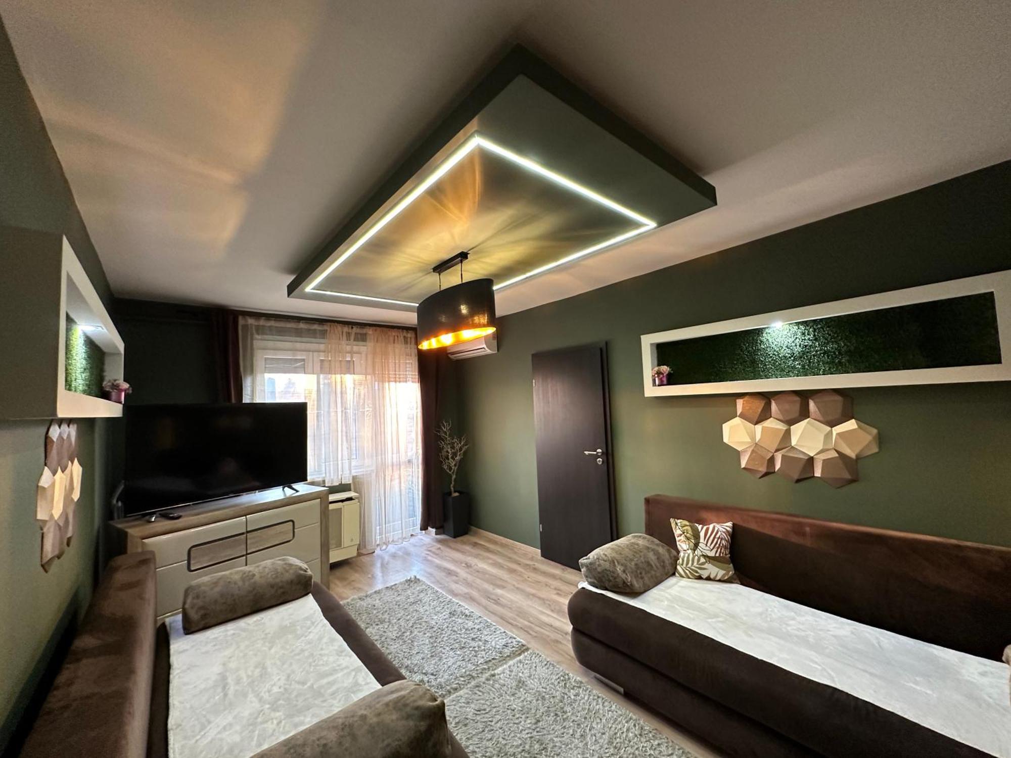 Mox Downtown Apartman Debrecen Exterior photo