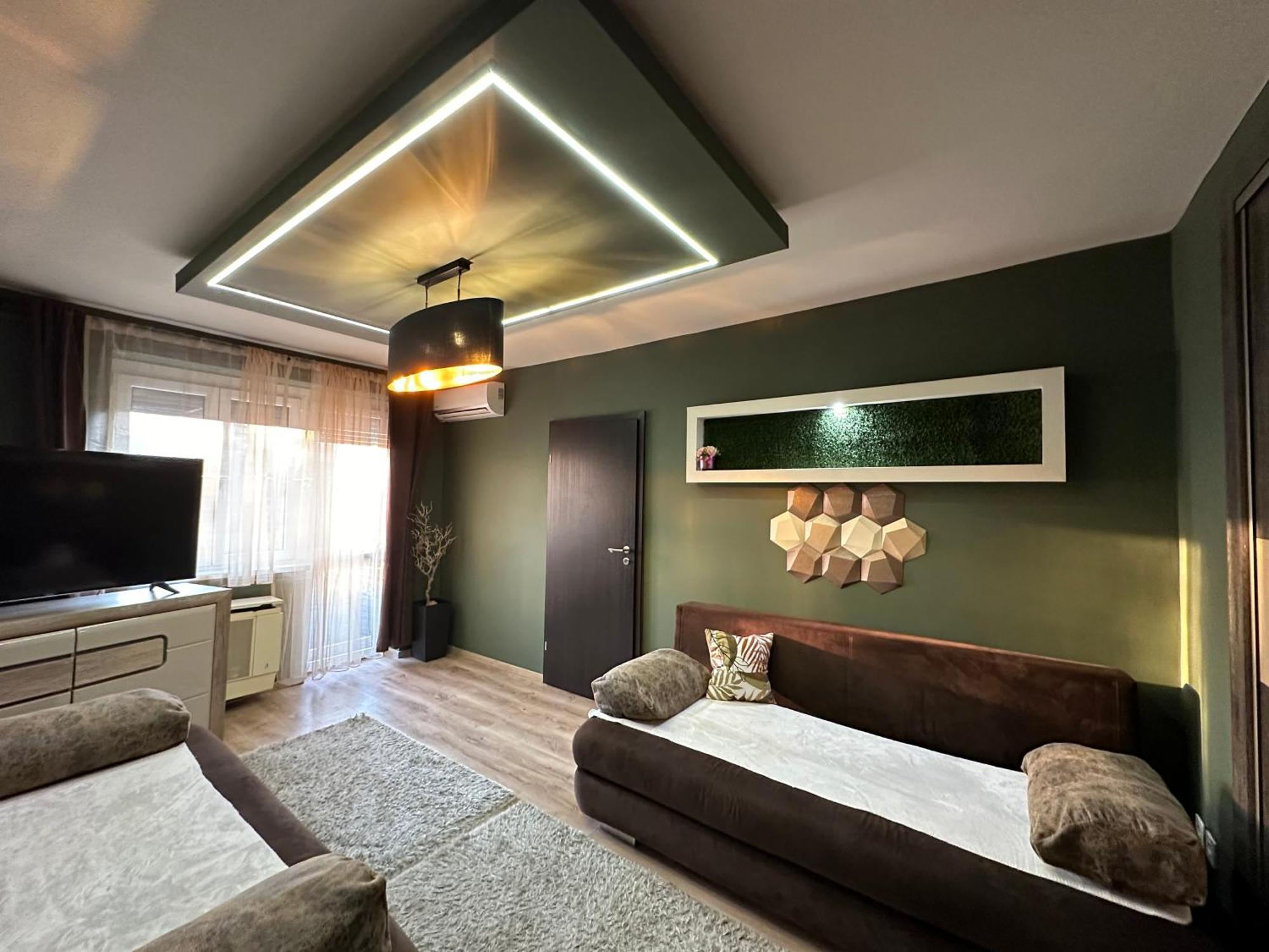 Mox Downtown Apartman Debrecen Exterior photo